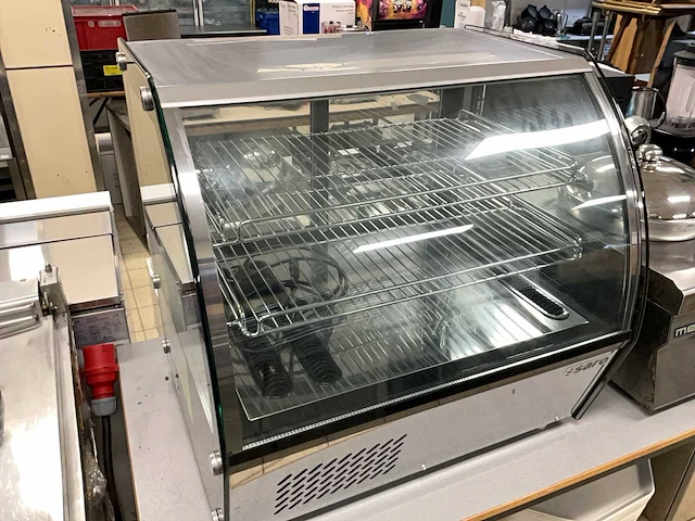 Saro lisette 120 koelvitrine - afbeelding 3 van  8