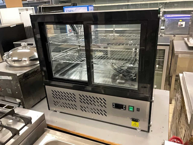 Saro lisette 120 koelvitrine - afbeelding 4 van  8