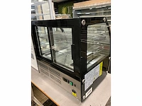 Saro lisette 120 koelvitrine - afbeelding 4 van  8