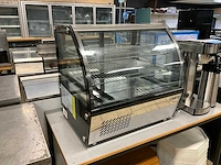 Saro lisette 120 koelvitrine - afbeelding 1 van  9