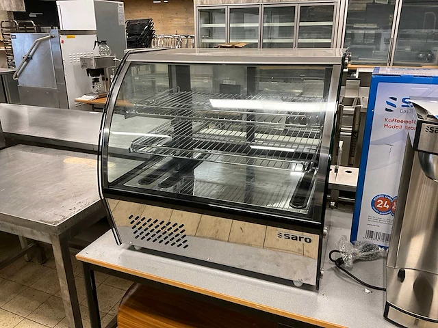 Saro lisette 120 koelvitrine - afbeelding 2 van  9