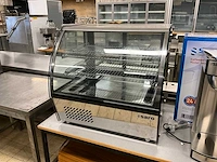 Saro lisette 120 koelvitrine - afbeelding 2 van  9