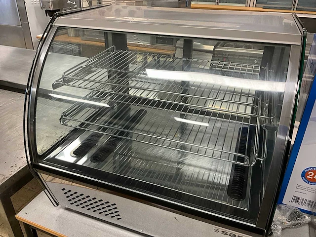 Saro lisette 120 koelvitrine - afbeelding 3 van  9