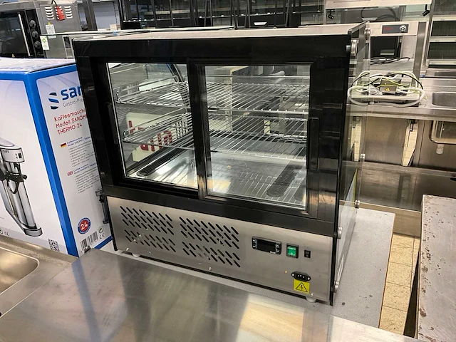 Saro lisette 120 koelvitrine - afbeelding 4 van  9