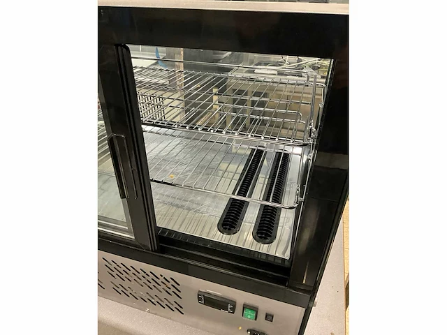 Saro lisette 120 koelvitrine - afbeelding 5 van  9