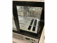 Saro lisette 120 koelvitrine - afbeelding 5 van  9