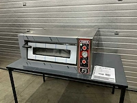 Saro pb-t-1620 pizzaoven - afbeelding 1 van  8