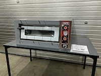 Saro pb-t-1620 pizzaoven - afbeelding 2 van  8