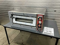 Saro pb-t-1620 pizzaoven - afbeelding 3 van  8