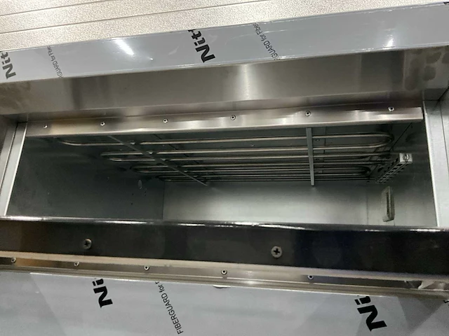 Saro pb-t-1620 pizzaoven - afbeelding 5 van  8