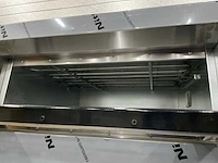 Saro pb-t-1620 pizzaoven - afbeelding 5 van  8