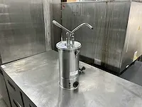 Saro pd-17 warme sausen dispenser - afbeelding 1 van  4
