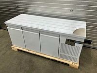 Saro pg 185r koelwerkbank - afbeelding 3 van  8