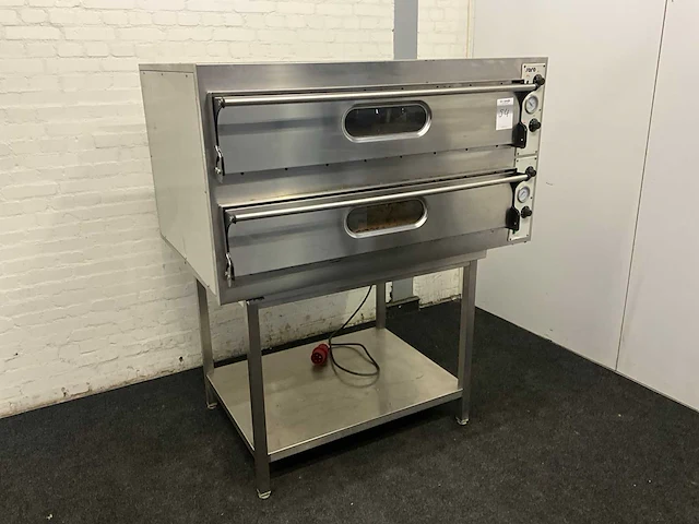 Saro pizza-oven - afbeelding 1 van  10