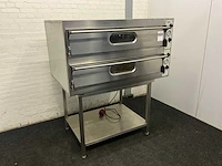 Saro pizza-oven - afbeelding 1 van  10