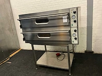 Saro pizza-oven - afbeelding 3 van  10