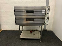 Saro pizza-oven - afbeelding 4 van  10