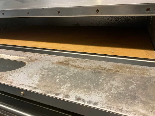 Saro pizza-oven - afbeelding 7 van  10