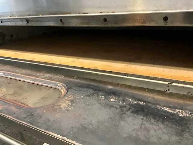 Saro pizza-oven - afbeelding 8 van  10
