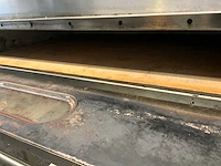 Saro pizza-oven - afbeelding 8 van  10