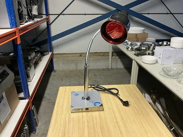 Saro plc 250 warmhoudlamp - afbeelding 1 van  6