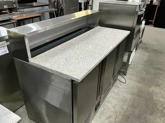 Saro ps903 pizza koelwerkbank - afbeelding 2 van  13
