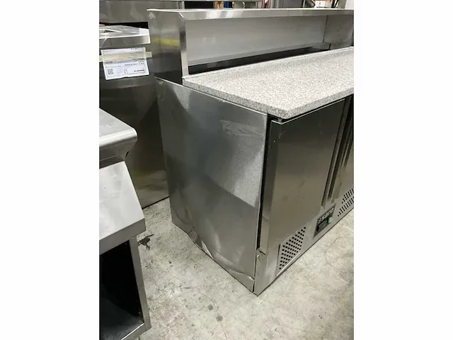 Saro ps903 pizza koelwerkbank - afbeelding 5 van  13