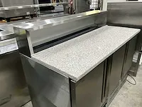 Saro ps903 pizza koelwerkbank - afbeelding 6 van  13