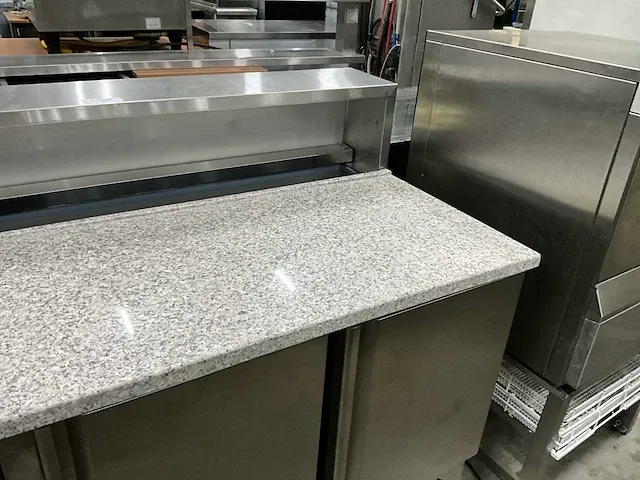 Saro ps903 pizza koelwerkbank - afbeelding 7 van  13