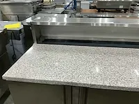 Saro ps903 pizza koelwerkbank - afbeelding 8 van  13