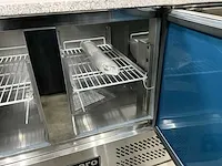 Saro ps903 pizza koelwerkbank - afbeelding 10 van  13