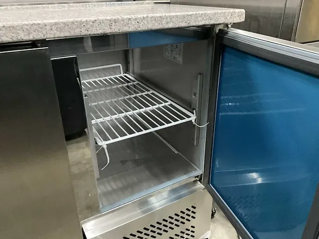Saro ps903 pizza koelwerkbank - afbeelding 11 van  13