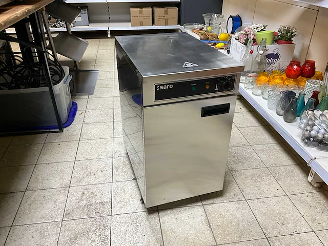 Saro pw-40 bordenwarmer - afbeelding 1 van  7