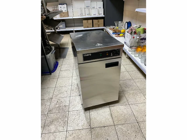 Saro pw-40 bordenwarmer - afbeelding 2 van  7