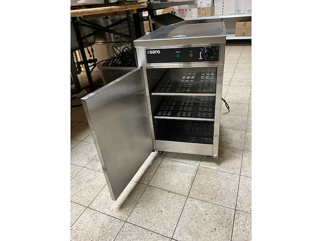 Saro pw-40 bordenwarmer - afbeelding 3 van  7