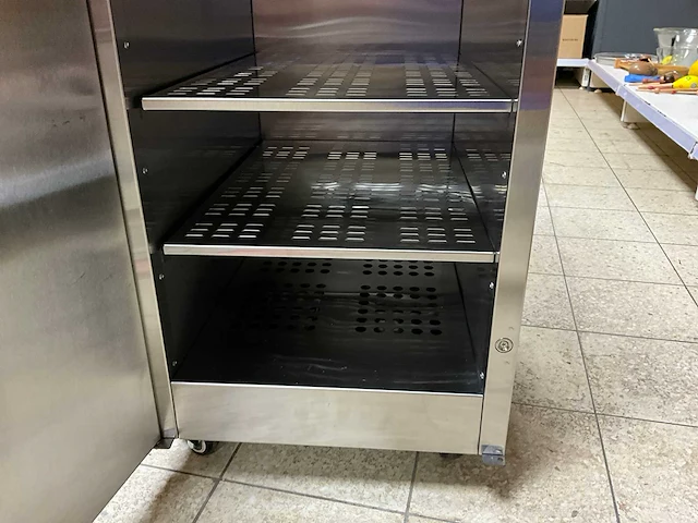 Saro pw-40 bordenwarmer - afbeelding 4 van  7