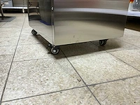 Saro pw-40 bordenwarmer - afbeelding 5 van  7