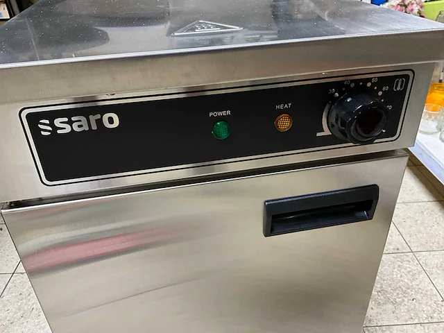 Saro pw-40 bordenwarmer - afbeelding 6 van  7