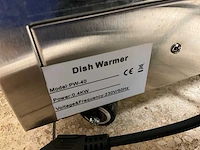 Saro pw-40 bordenwarmer - afbeelding 7 van  7