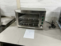 Saro qto-360 toaster - afbeelding 1 van  8