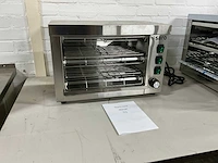 Saro qto-360 toaster - afbeelding 2 van  8