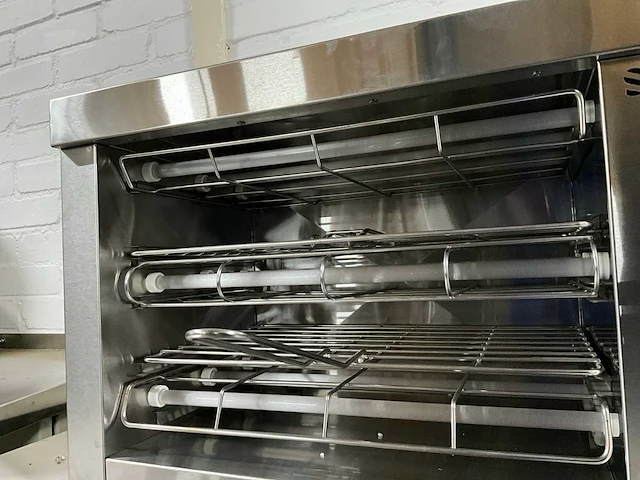 Saro qto-360 toaster - afbeelding 5 van  8