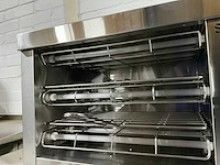 Saro qto-360 toaster - afbeelding 5 van  8