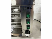 Saro qto-360 toaster - afbeelding 7 van  8