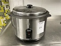 Saro rico 4.2liter rijstkoker - afbeelding 1 van  4