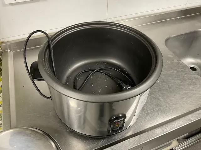 Saro rico 4.2liter rijstkoker - afbeelding 3 van  4