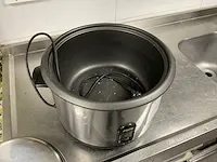 Saro rico 4.2liter rijstkoker - afbeelding 3 van  4