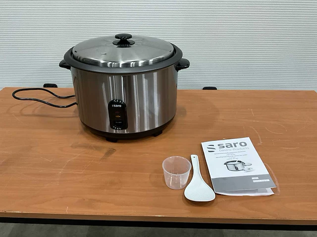 Saro rico elektrische rijstkoker - afbeelding 1 van  7