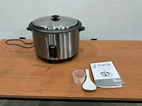 Saro rico elektrische rijstkoker - afbeelding 1 van  7