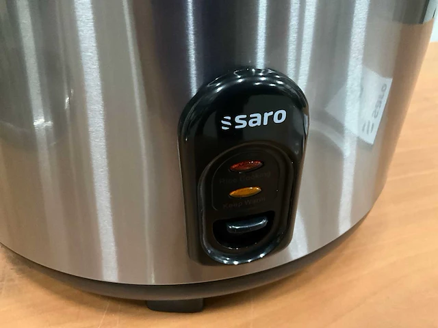 Saro rico elektrische rijstkoker - afbeelding 5 van  7